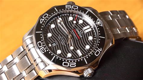 Omega Seamaster Professional 300m review